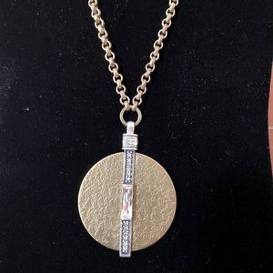 Silpada K&R collection necklace